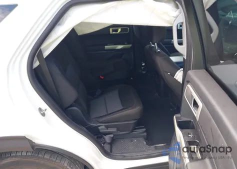 2023 Ford Explorer Xlt z USA, uszkodzony, nr VIN 1FMSK7DH2PGC34827